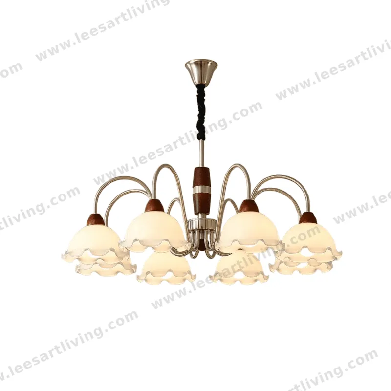 2026 Chandelier#511 Modern Luxury House Indoor Lighting LED Home Chandelier