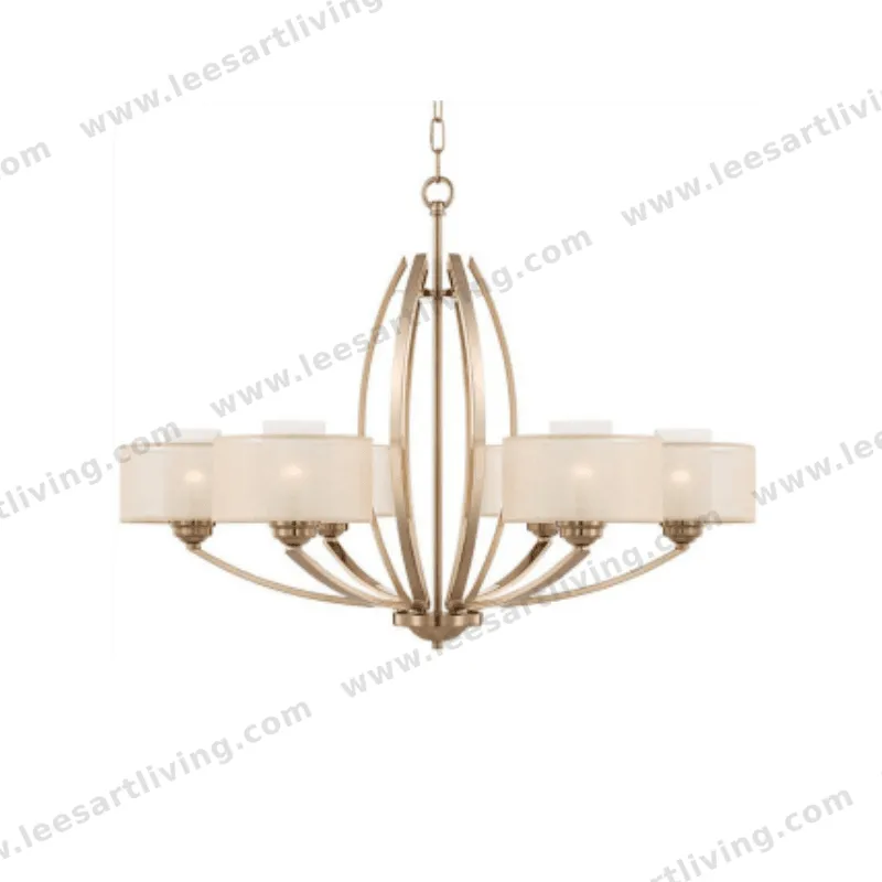 2026 Chandelier#339 Modern Luxury House Indoor Lighting LED Home Chandelier