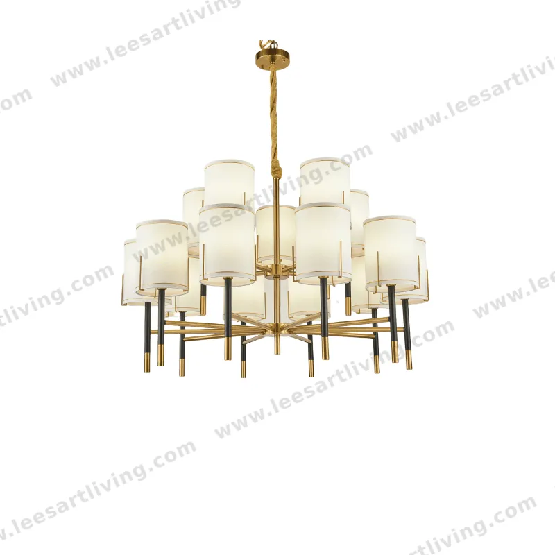 2026 Chandelier#332 Modern Luxury House Indoor Lighting LED Home Chandelier