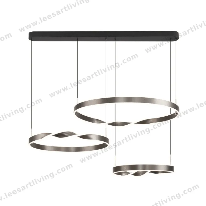 2026 Chandelier#615 Modern Luxury House Indoor Lighting LED Hom