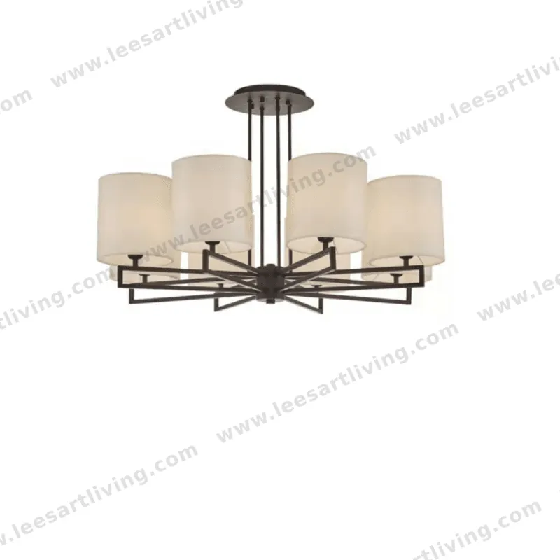 2026 Chandelier#343 Modern Luxury House Indoor Lighting LED Home Chandelier