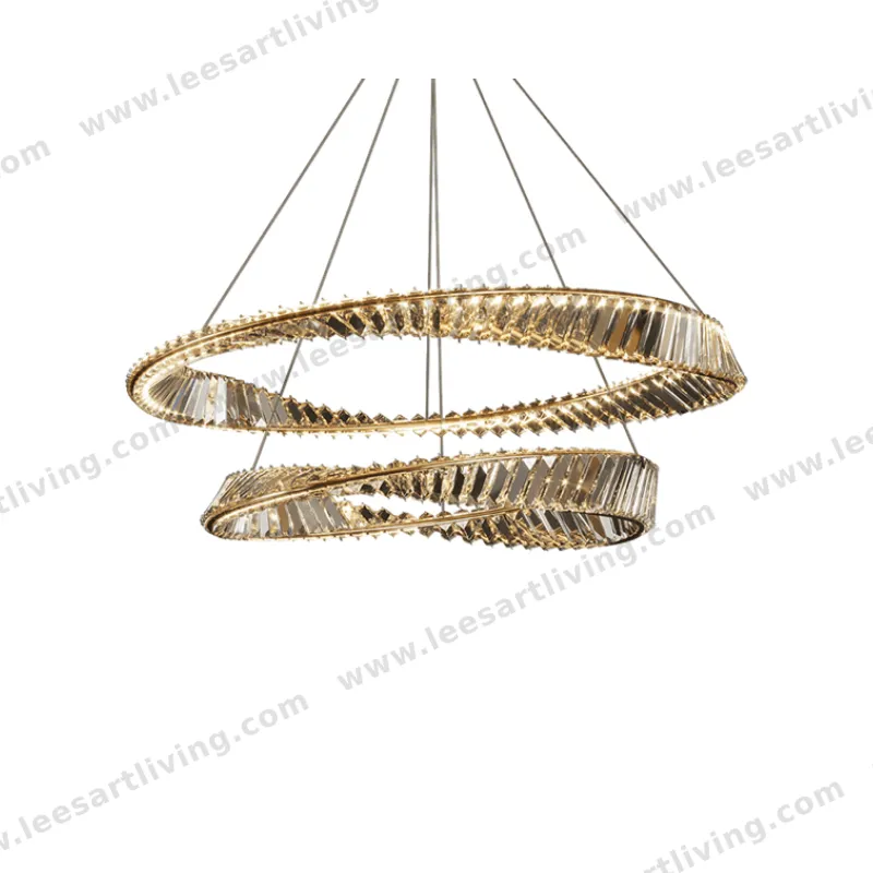 2026 Chandelier#218 Modern Luxury House Indoor Lighting LED Home Chandelier