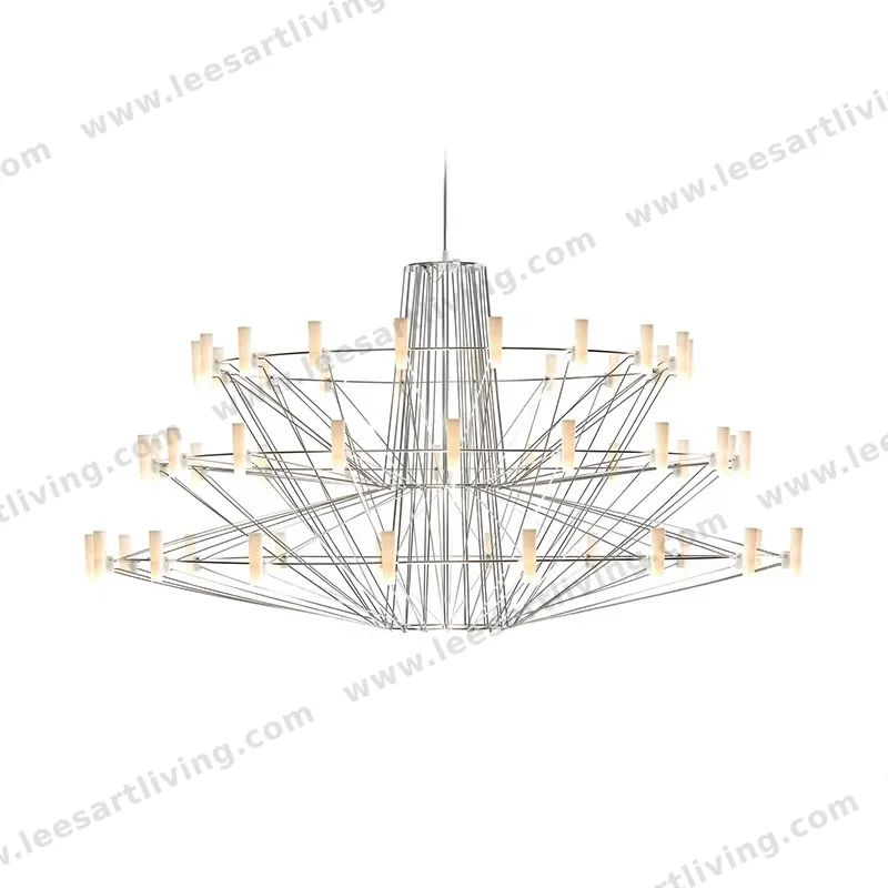 2026 Chandelier#59 Modern Luxury House Indoor Lighting LED Home Chandelier