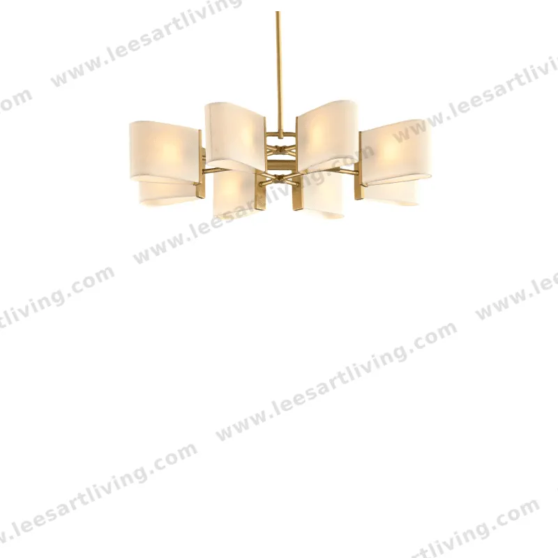 2026 Chandelier#321 Modern Luxury House Indoor Lighting LED Home Chandelier