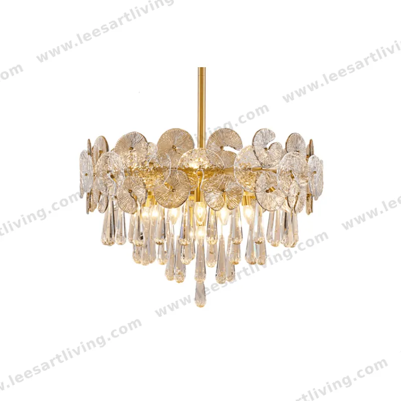 2026 Chandelier#206 Modern Luxury House Indoor Lighting LED Home Chandelier