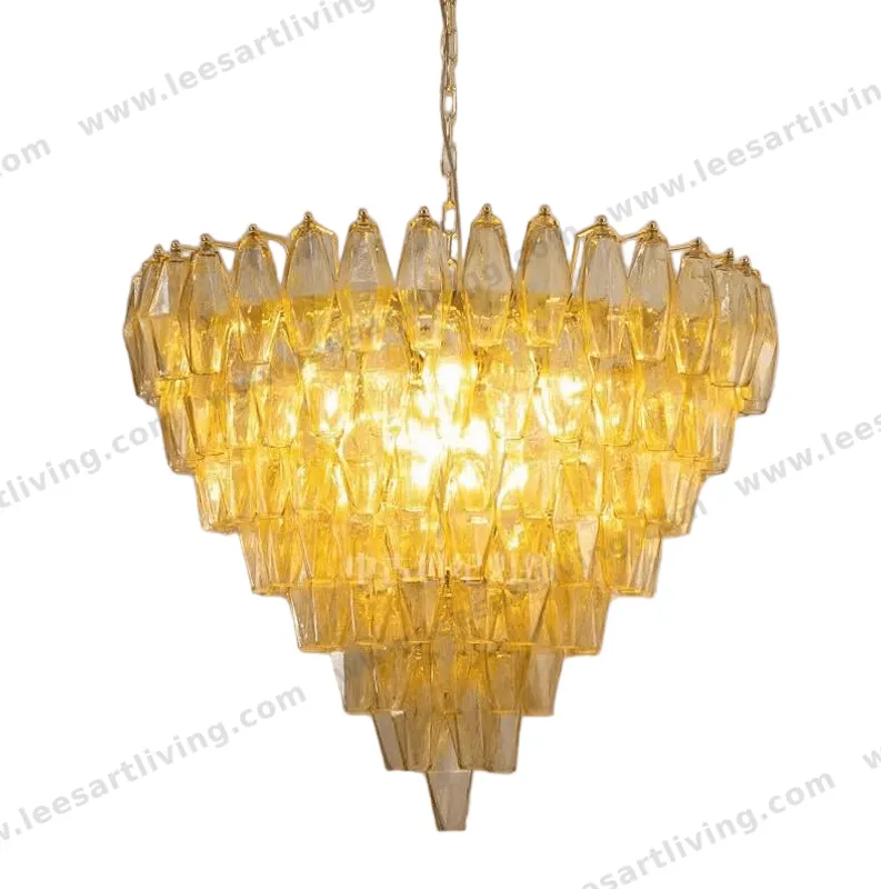 2026 Chandelier#178 Modern Luxury House Indoor Lighting LED Home Chandelier