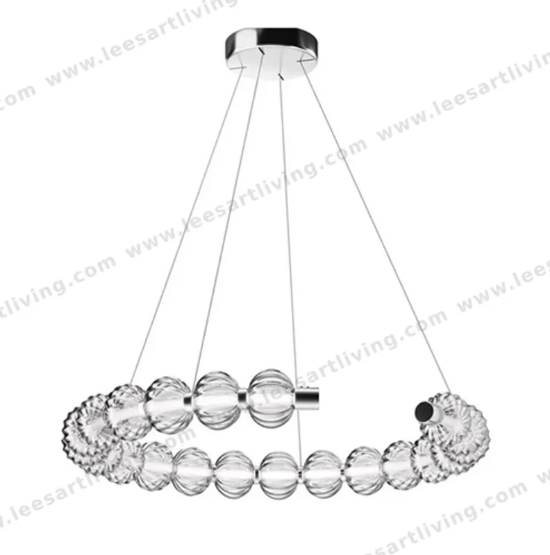 2026 Chandelier#83 Modern Luxury House Indoor Lighting LED Home Chandelier