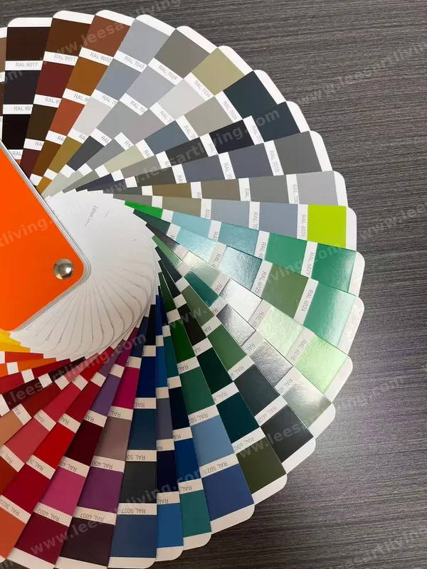 Lacquer Colors