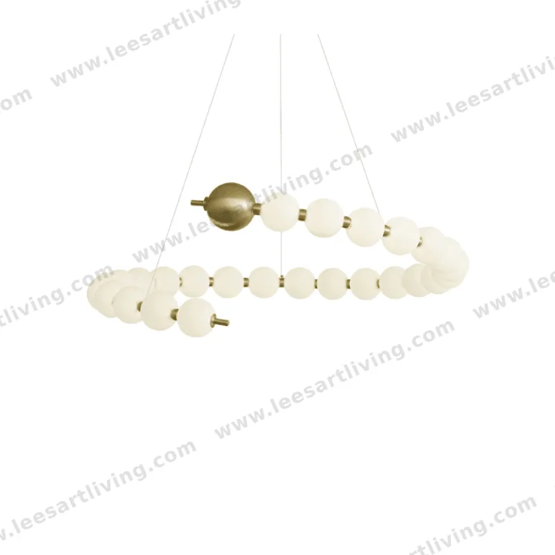 2026 Chandelier#225 Modern Luxury House Indoor Lighting LED Home Chandelier