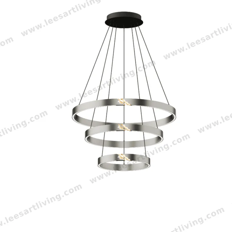 2026 Chandelier#598 Modern Luxury House Indoor Lighting LED Hom