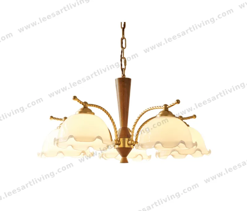 2026 Chandelier#563 Modern Luxury House Indoor Lighting LED Home Chandelier