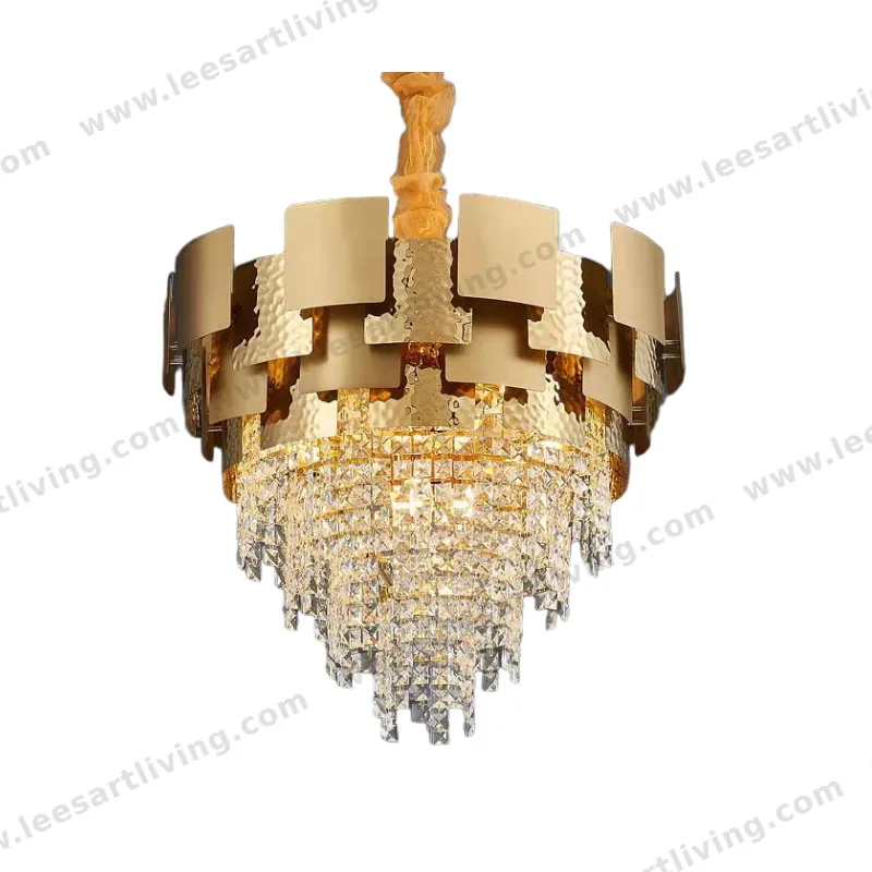 2026 Chandelier#134 Modern Luxury House Indoor Lighting LED Home Chandelier