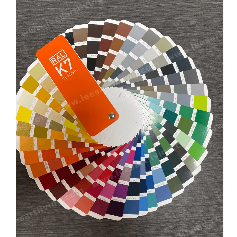 Fabric & Leather&Metals Swatch