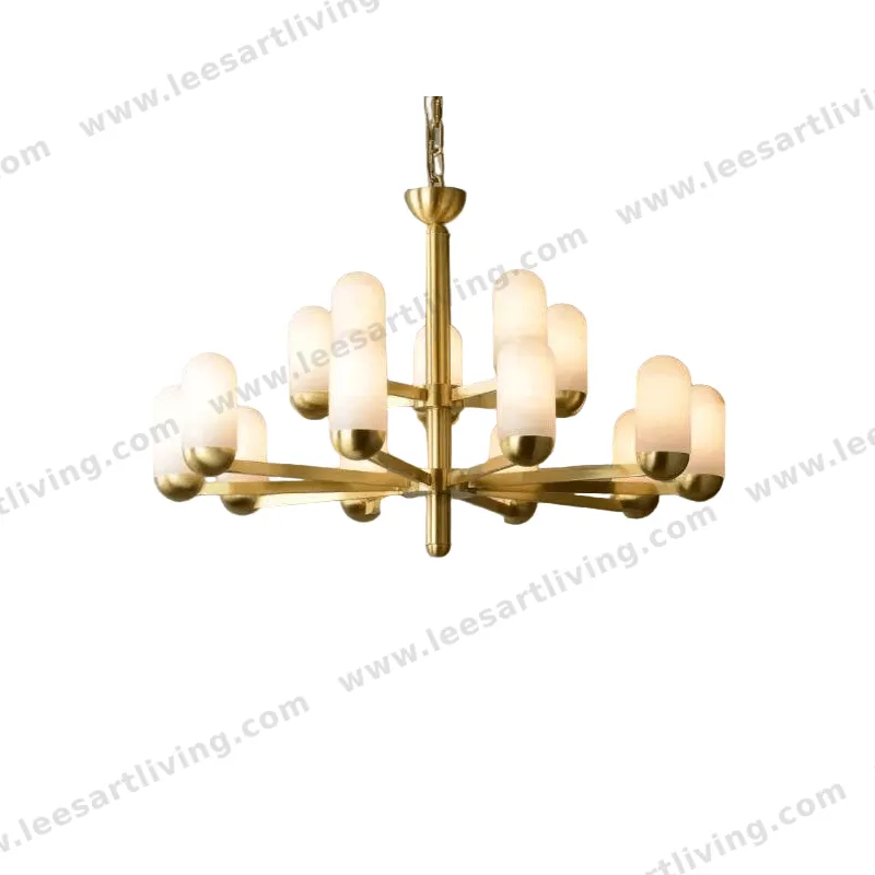 2026 Chandelier#237 Modern Luxury House Indoor Lighting LED Home Chandelier