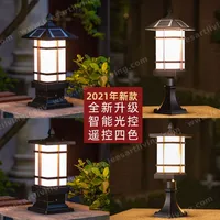 HJ-ZTD-1025  Outdoor Wall Lamp Waterproof Lighting for Villa Garden Vintage Courtyard 