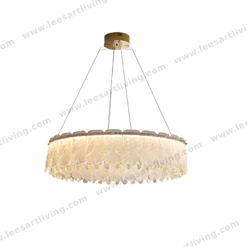 2026 Chandelier#138 Modern Luxury House Indoor Lighting LED Home Chandelier