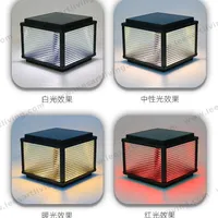 HJ-ZTD-902 European Classical High-grade Waterproof Outdoor Decorative Pillar Light,Fence Post Lamp Wall Gate for Garden Courtyard