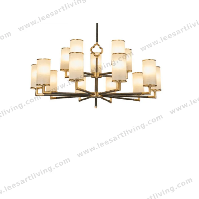 2026 Chandelier#329 Modern Luxury House Indoor Lighting LED Home Chandelier