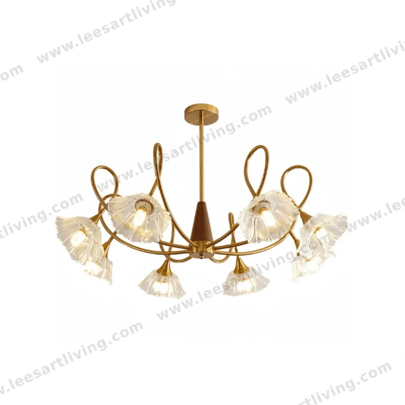 2026 Chandelier#562 Modern Luxury House Indoor Lighting LED Home Chandelier