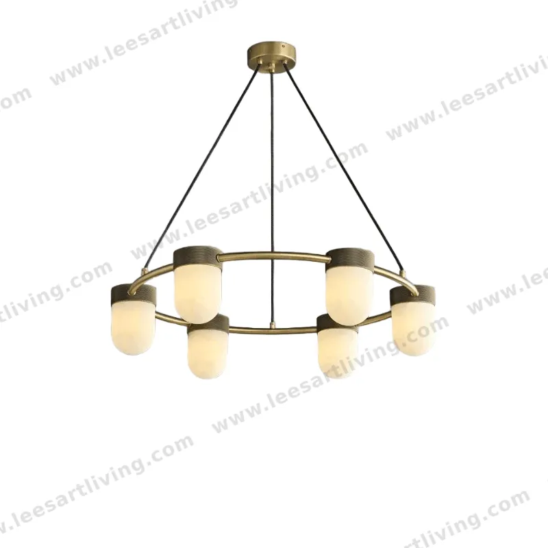 2026 Chandelier#250 Modern Luxury House Indoor Lighting LED Home Chandelier