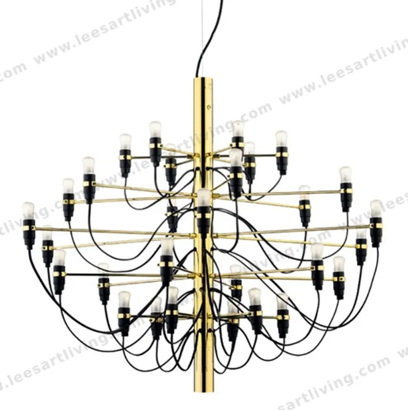 2026 Chandelier#35 Modern Luxury House Indoor Lighting LED Home Chandelier