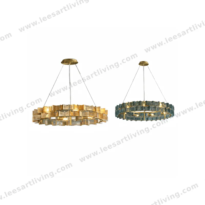 2026 Chandelier#220 Modern Luxury House Indoor Lighting LED Home Chandelier