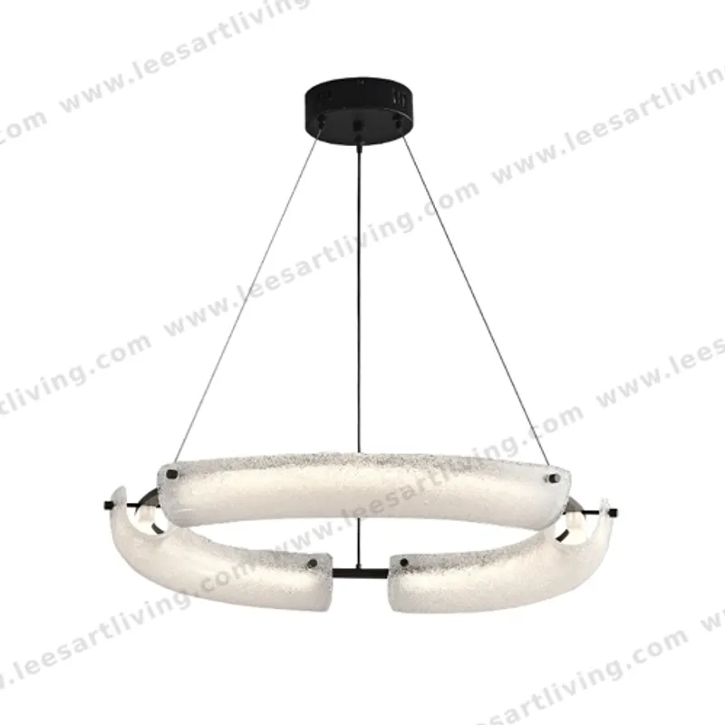 2026 Chandelier#104 Modern Luxury House Indoor Lighting LED Home Chandelier