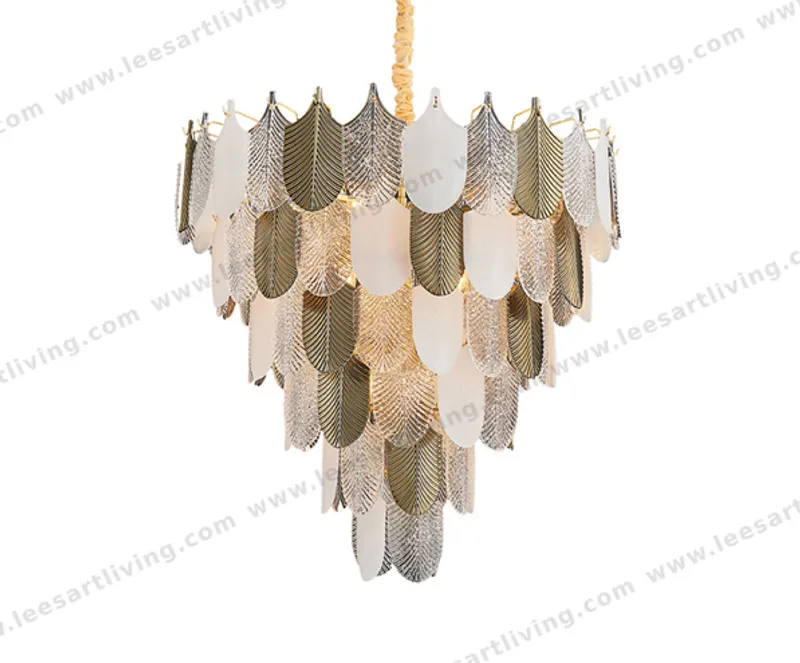 2026 Chandelier#211 Modern Luxury House Indoor Lighting LED Home Chandelier