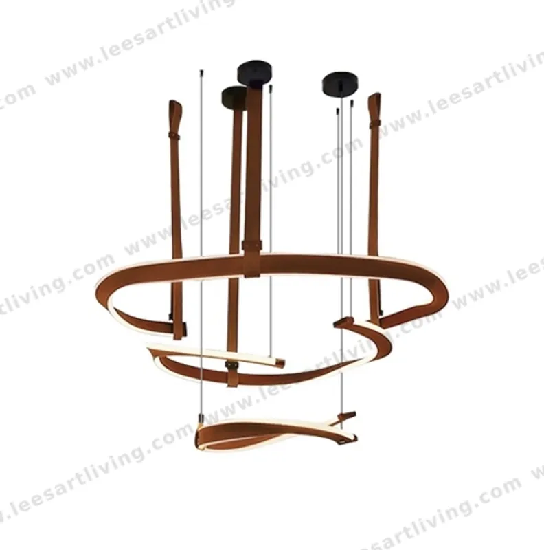 2026 Chandelier#85 Modern Luxury House Indoor Lighting LED Home Chandelier