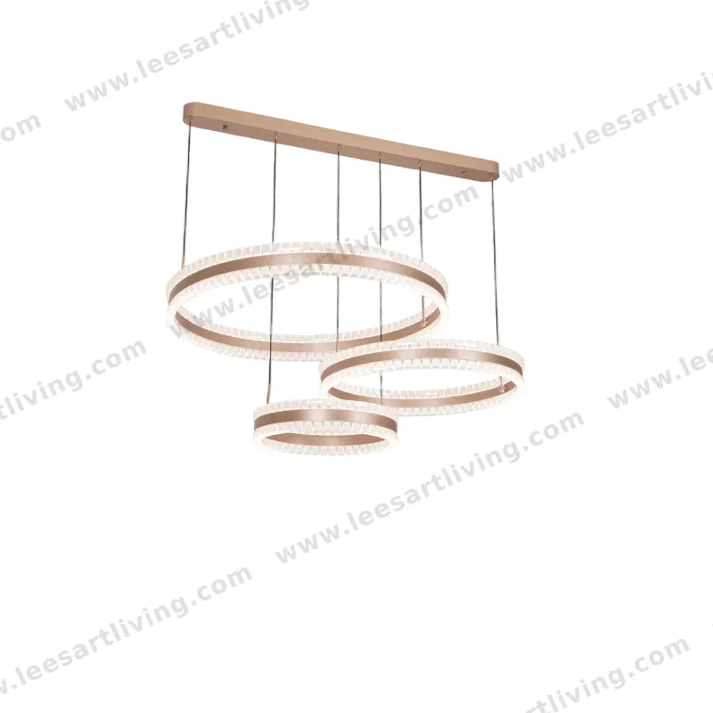 2026 Chandelier#585 Modern Luxury House Indoor Lighting LED Hom