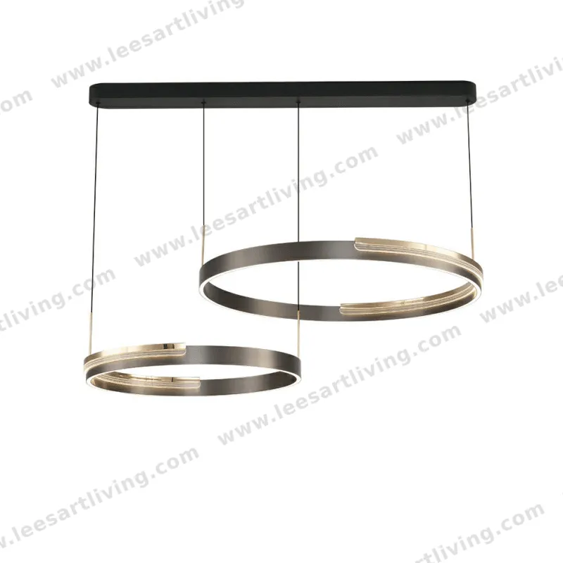 2026 Chandelier#608 Modern Luxury House Indoor Lighting LED Hom