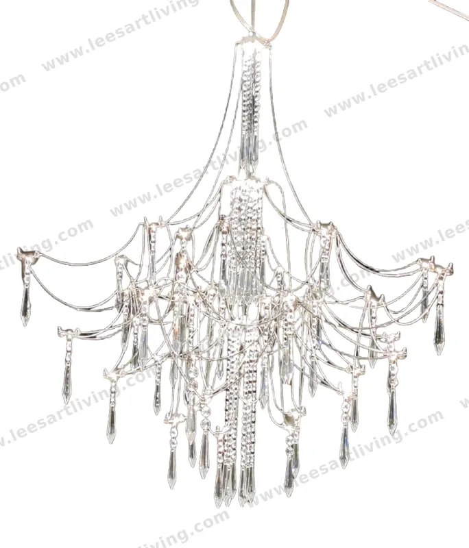 2026 Chandelier#51 Modern Luxury House Indoor Lighting LED Home Chandelier