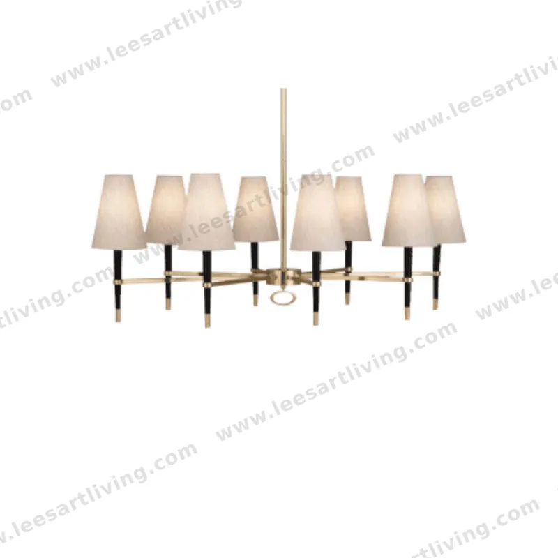 2026 Chandelier#341 Modern Luxury House Indoor Lighting LED Home Chandelier