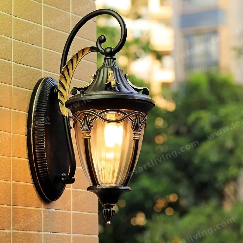 HJ-BD-133 Outdoor Wall Lamp Waterproof Lighting