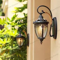 HJ-BD-133 Outdoor Wall Lamp Waterproof Lighting