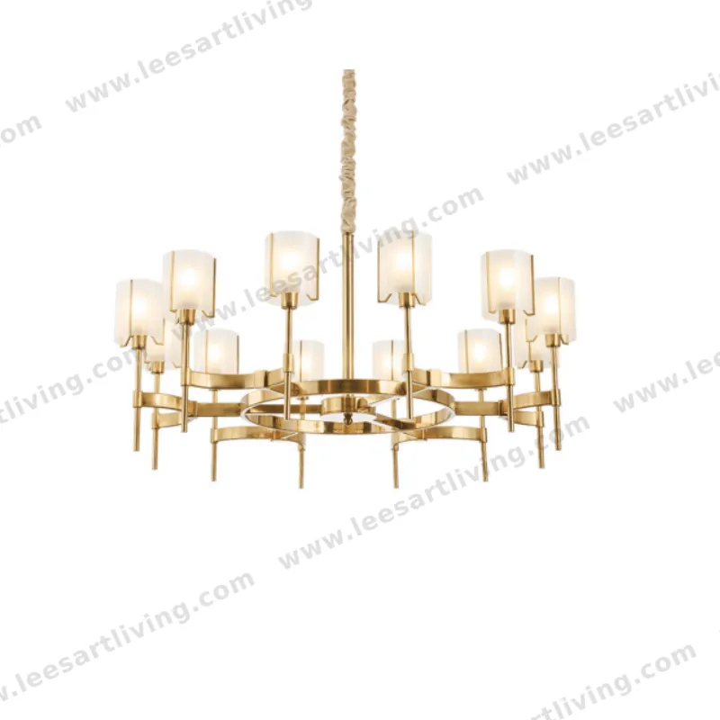 2026 Chandelier#335 Modern Luxury House Indoor Lighting LED Home Chandelier