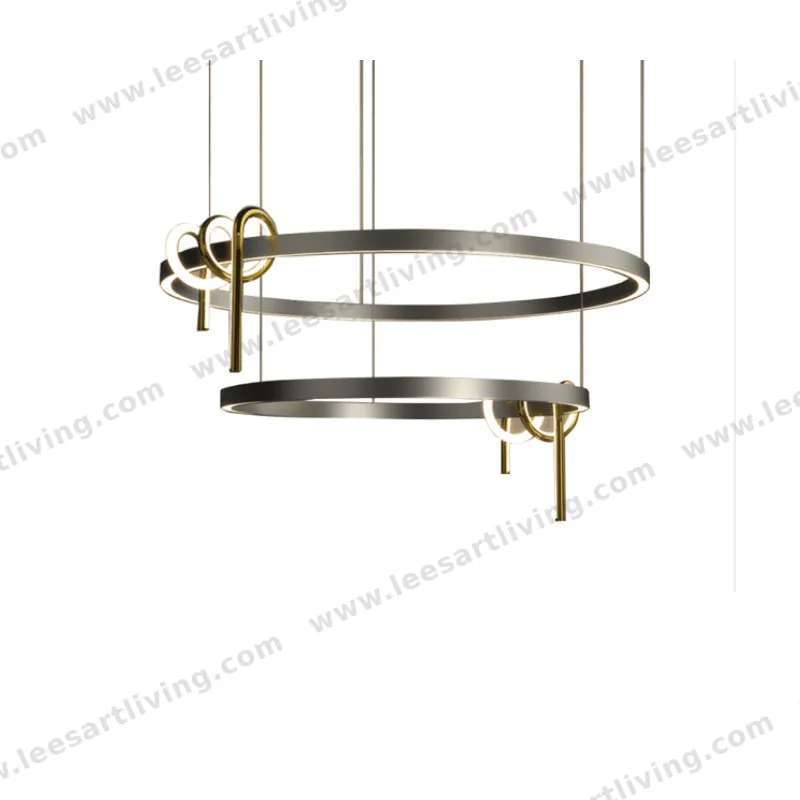 2026 Chandelier#632 Modern Luxury House Indoor Lighting LED Hom