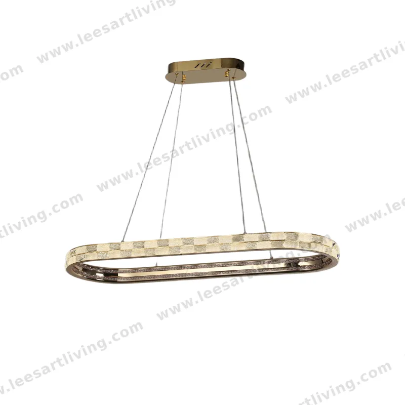 2026 Chandelier#125 Modern Luxury House Indoor Lighting LED Home Chandelier