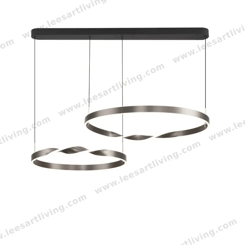 2026 Chandelier#613 Modern Luxury House Indoor Lighting LED Hom