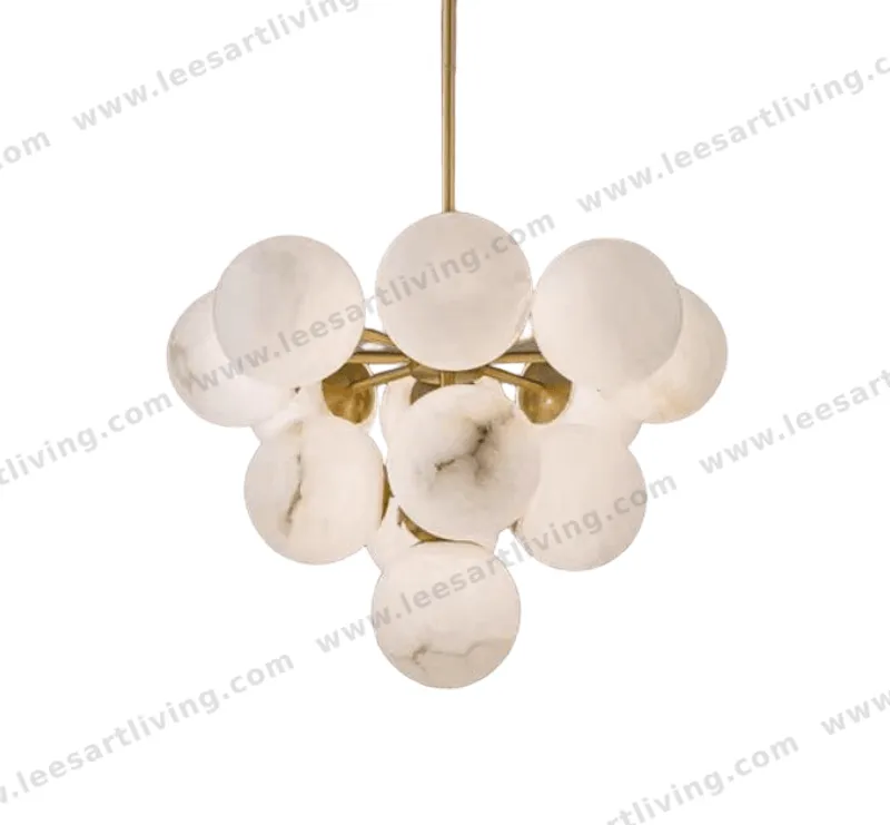 2026 Chandelier#240 Modern Luxury House Indoor Lighting LED Home Chandelier