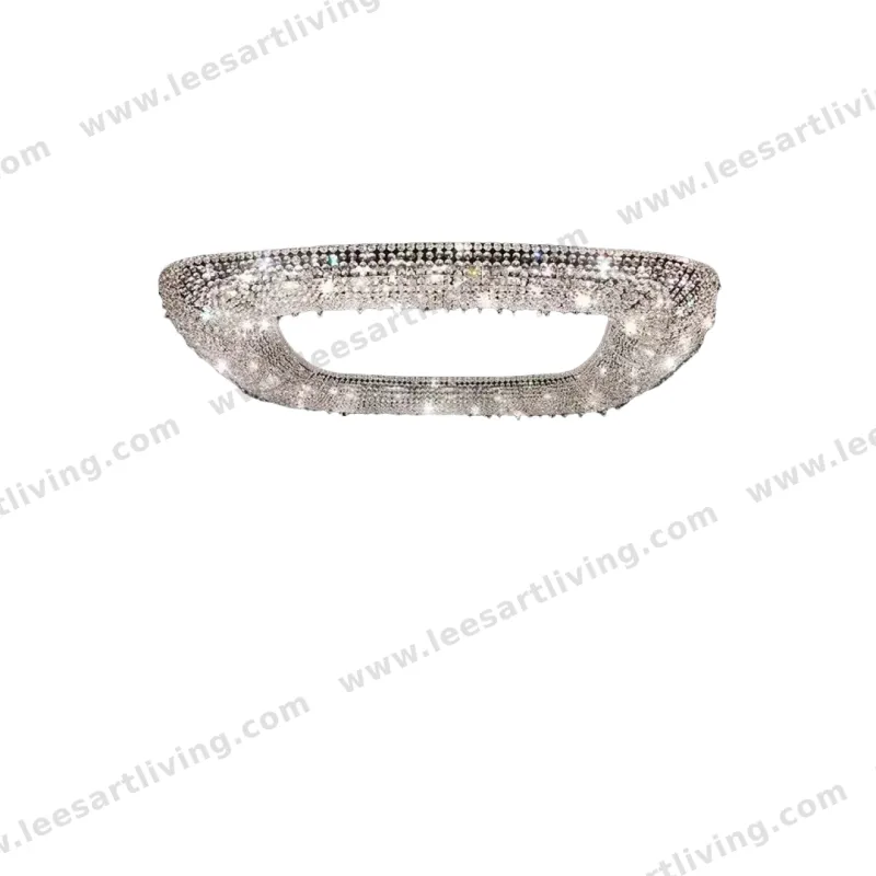 2026 Chandelier#155 Modern Luxury House Indoor Lighting LED Home Chandelier