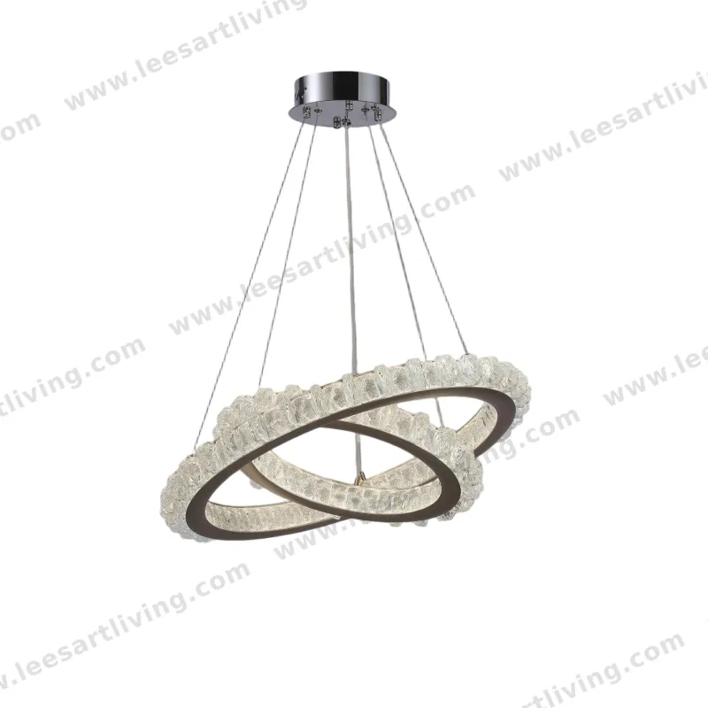 2026 Chandelier#122 Modern Luxury House Indoor Lighting LED Home Chandelier
