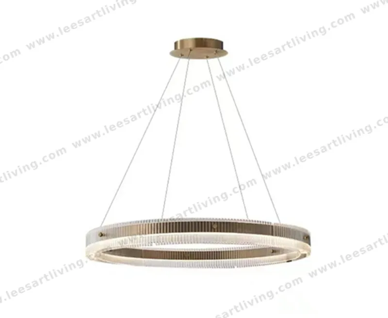 2026 Chandelier#108 Modern Luxury House Indoor Lighting LED Home Chandelier