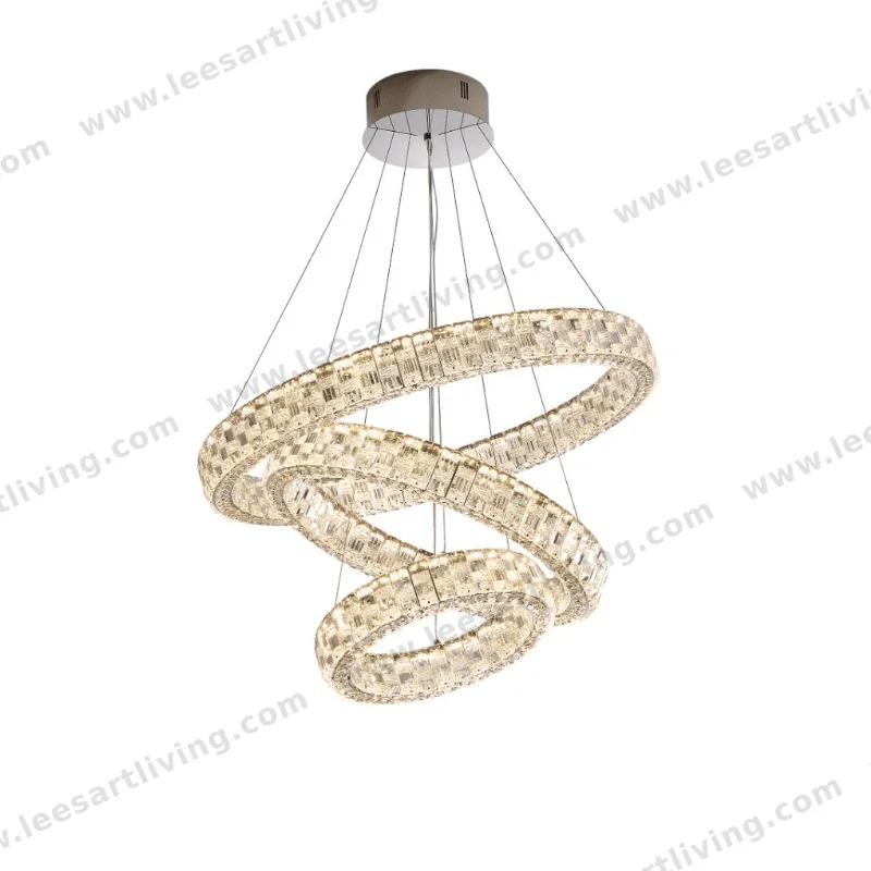2026 Chandelier#214 Modern Luxury House Indoor Lighting LED Home Chandelier