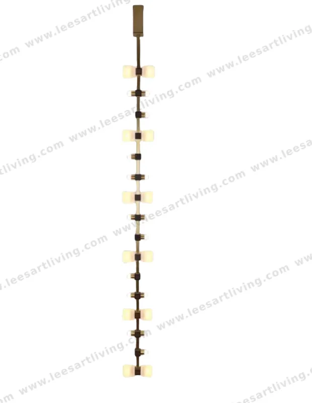 2026 Chandelier#66 Modern Luxury House Indoor Lighting LED Home Chandelier