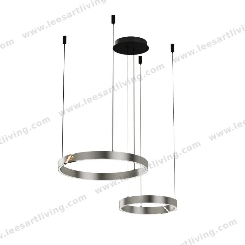 2026 Chandelier#597 Modern Luxury House Indoor Lighting LED Hom