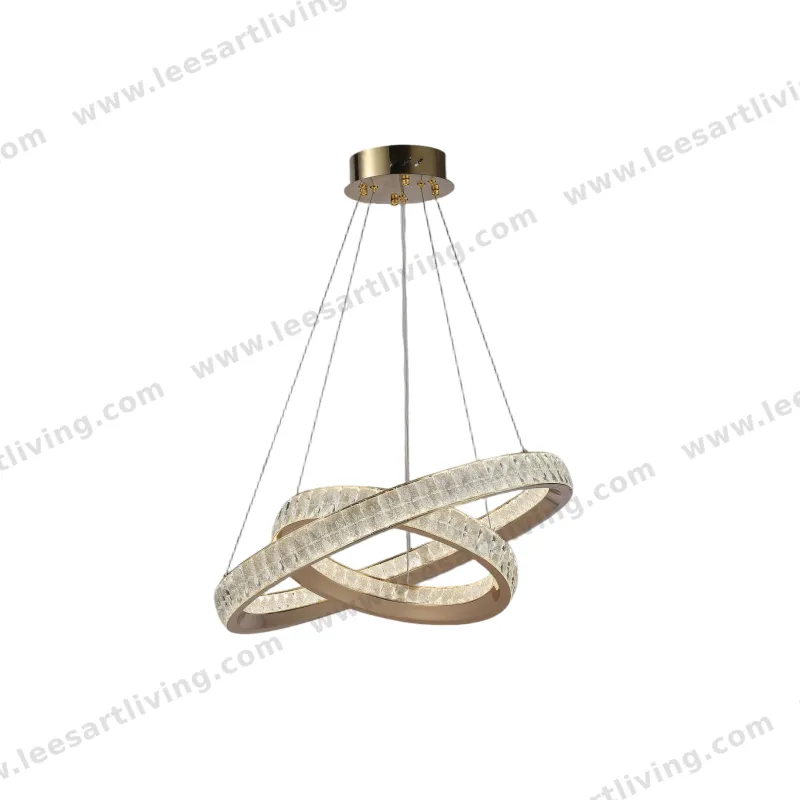 2026 Chandelier#118 Modern Luxury House Indoor Lighting LED Home Chandelier