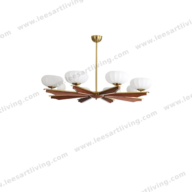 2026 Chandelier#536 Modern Luxury House Indoor Lighting LED Home Chandelier