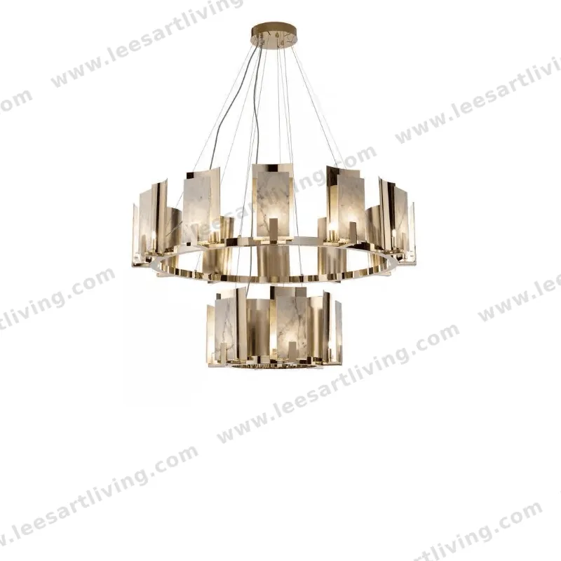 2026 Chandelier#277 Modern Luxury House Indoor Lighting LED Home Chandelier - - - - - - - - -