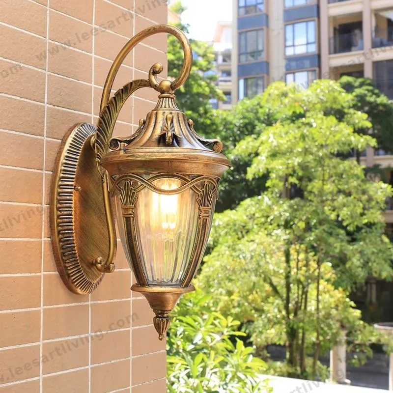 HJ-BD-133 Outdoor Wall Lamp Waterproof Lighting